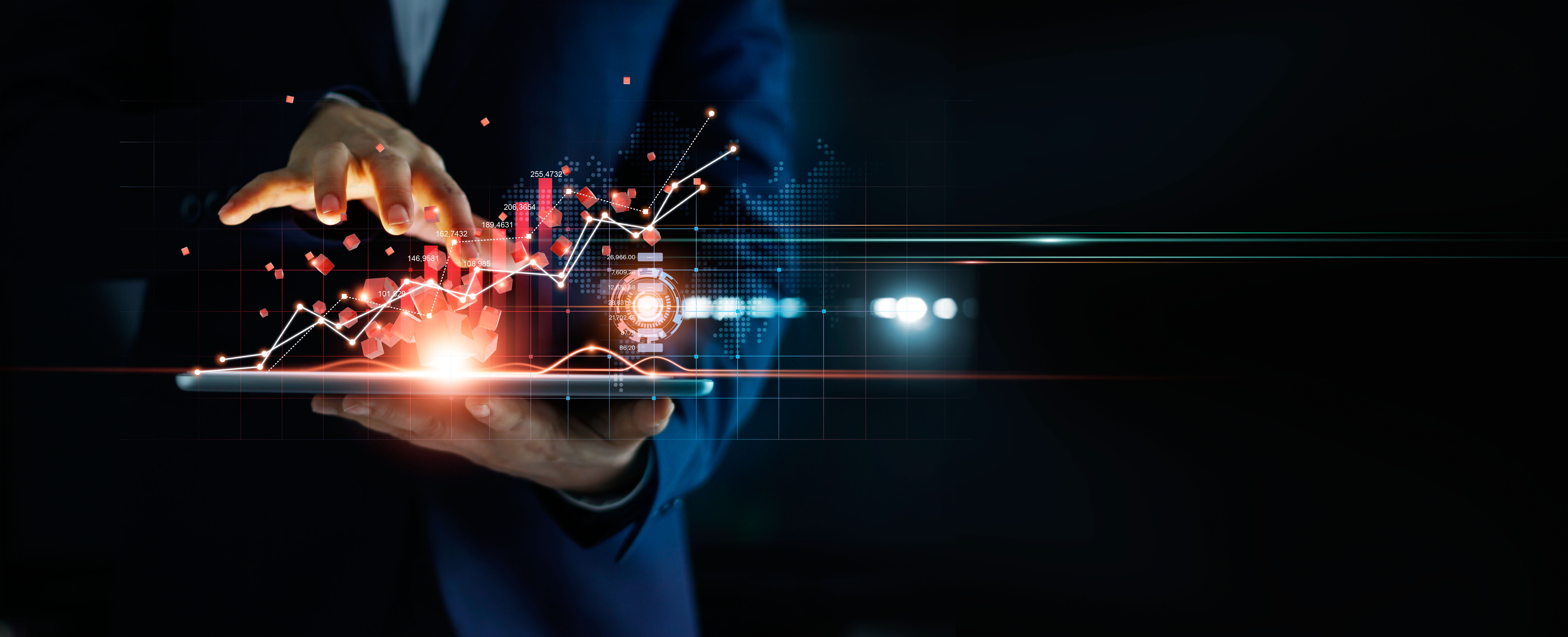 BI, Data & Analytics  Image